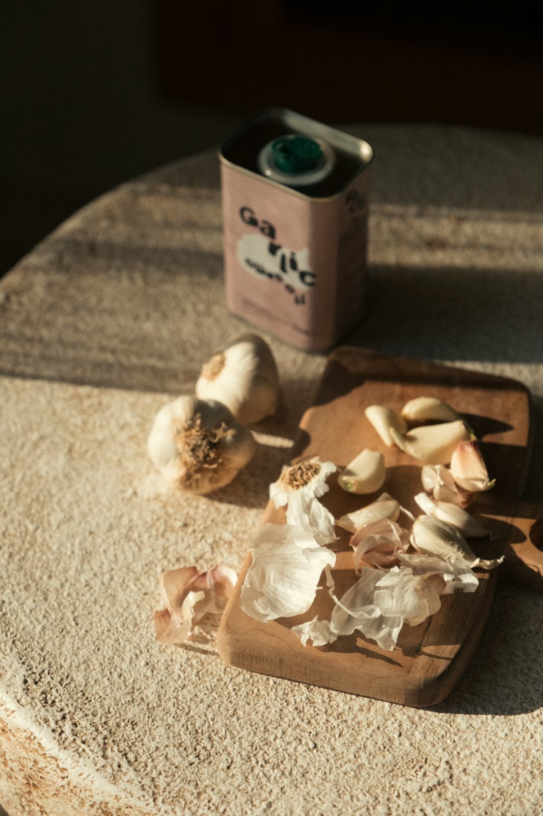Dry Garlic - Image 2